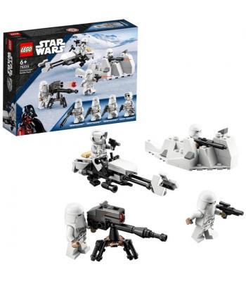 LEGO Star Wars - Pack de Batalha - Snowtrooper - 75320 