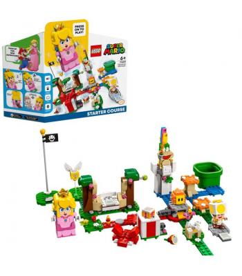 LEGO Super Mario: Pack Inicial - Aventuras com Peach - 71403