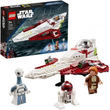 LEGO Star Wars - 75333 - Caça Estelar Jedi de Obi-Wan Kenobi