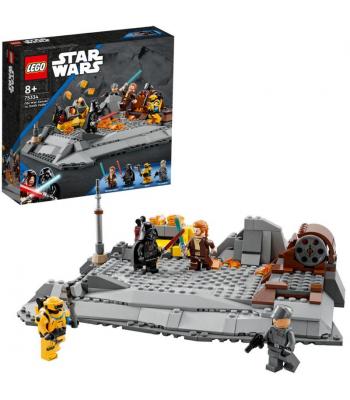 LEGO Star Wars - 75334 - Obi-Wan Kenobi vs. Darth Vader