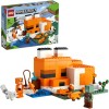 LEGO Minecraft - Pousada da Raposa - 21178 