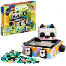 LEGO Dots - 41959 -  Caixa Ursinho Panda