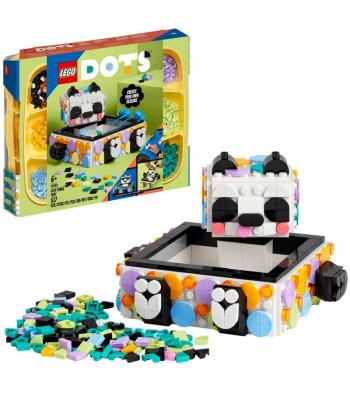 LEGO Dots - 41959 -  Caixa Ursinho Panda  