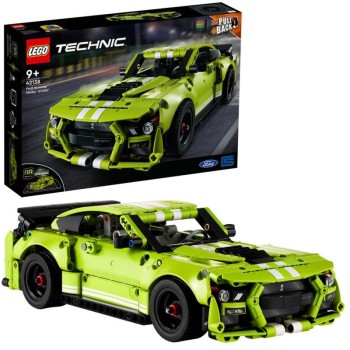 LEGO Technic - Ford Mustang Shelby GT500 - 42138 