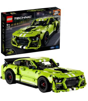 LEGO Technic - Ford Mustang Shelby GT500 - 42138 