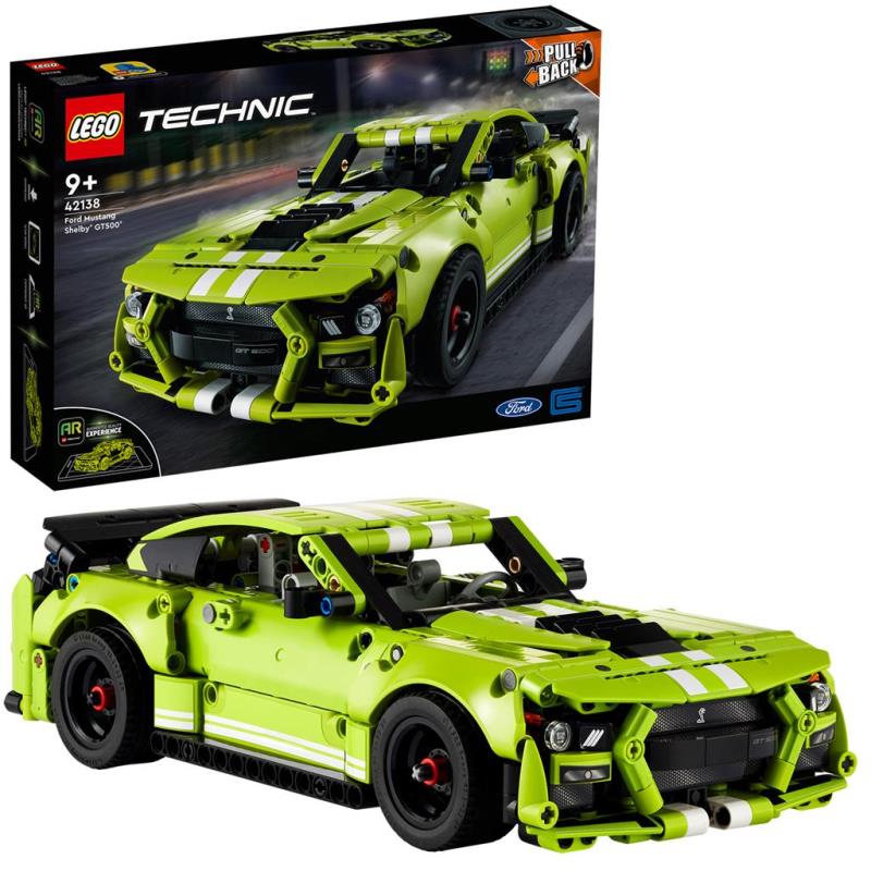 LEGO Technic - Ford Mustang Shelby GT500 - 42138 