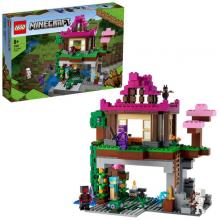 LEGO Minecraft - Os Campos de Treino - 21183