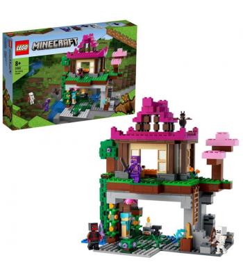 LEGO Minecraft - Os Campos de Treino - 21183 
