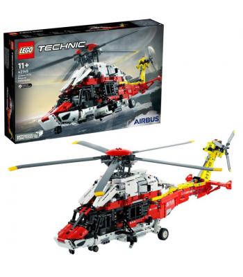 LEGO Technic - 42145 - Airbus Helicóptero de Resgate