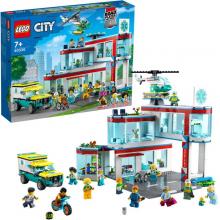LEGO City - 60330 - Hospital