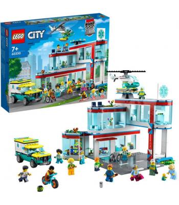LEGO City - 60330 - Hospital 