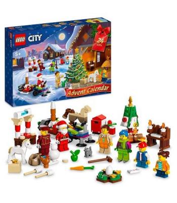 LEGO City - Calendário do Advento - 60352