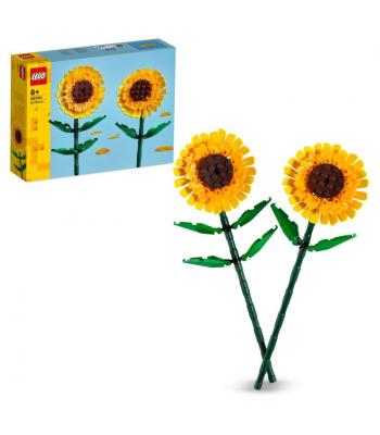 LEGO Botânica - 40524 - Girassóis