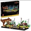 LEGO Jurassic World - 76956 - Fuga de T-Rex