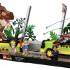 LEGO Jurassic World - 76956 - Fuga de T-Rex