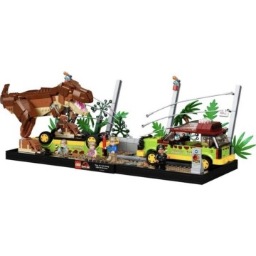 LEGO Jurassic World - 76956 - Fuga de T-Rex