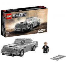 LEGO Speed Champions - 76911 - 007 Aston Martin