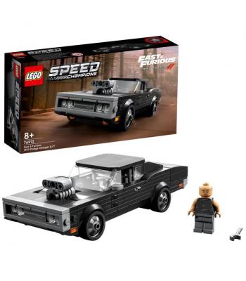 LEGO Speed Champions - 76912 - Fast & Furious 1970 Dodge Charger 