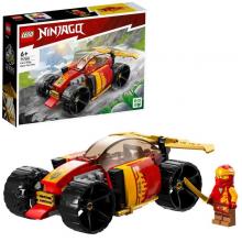 LEGO Ninjago - Carro de Corrida Ninja EVO do Kai - 71780