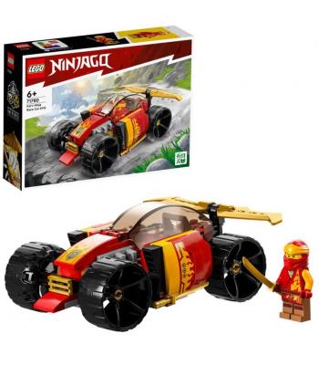 LEGO Ninjago - Carro de Corrida Ninja EVO do Kai - 71780