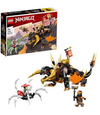 LEGO Ninjago, Dragão de Terra EVO do Cole - 71782