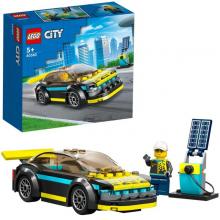 LEGO City, Carro Desportivo Elétrico - 60383