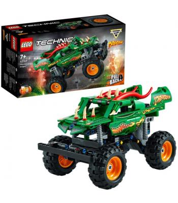 LEGO Technic - Monster Jam Dragon - 42149