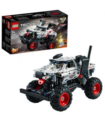 LEGO Technic Monster Jam Monster Mutt Dalmatian - 42150 