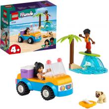 LEGO Friends - 41725 - Diversão com o Buggy de Praia