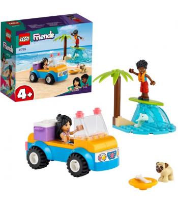 LEGO Friends - 41725 - Diversão com o Buggy de Praia