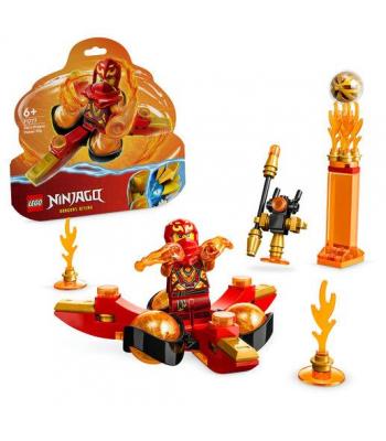 LEGO Ninjago - 71777 - Salto Spinjitzu, Poder de Dragão do Kai