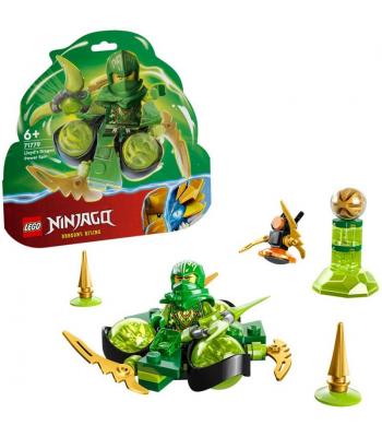 LEGO Ninjago - 71779 - Spin Spinjitzu, Poder de Dragão do Lloyd
