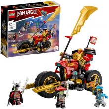 LEGO Ninjago - 71783 - Mota do Kai