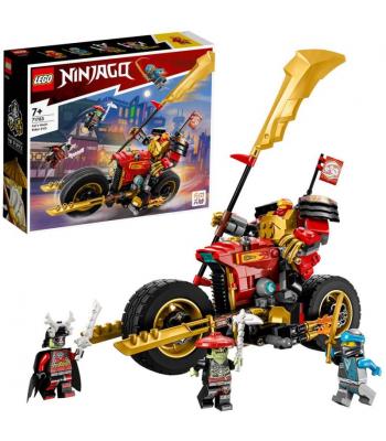 LEGO Ninjago - 71783 - Mota do Kai