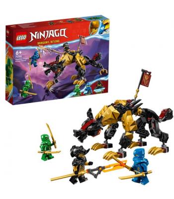 LEGO Ninjago - 71790 - Lobo Caça-Dragões Imperium