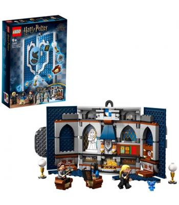 LEGO Harry Potter -  76411 - Bandeira da Casa de Ravenclaw