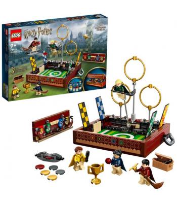 LEGO Harry Potter - 76416 - Baú Quidditch 