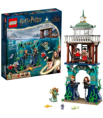 LEGO Harry Potter - 76420 - Torneio dos Três Feiticeiros: O Lago Negro