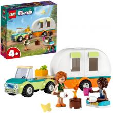 LEGO Friends 4+, Acampamento de Férias - 41726
