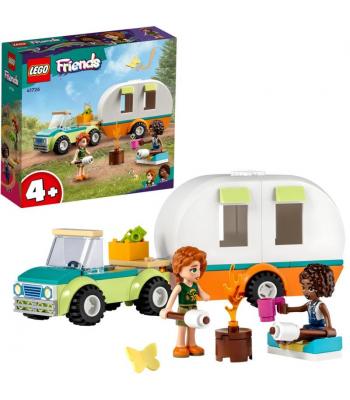 LEGO Friends 4+, Acampamento de Férias - 41726