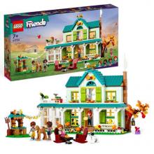 LEGO Friends - 41730 - Casa da Autumn