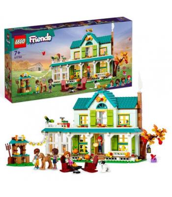 LEGO Friends - 41730 - Casa da Autumn