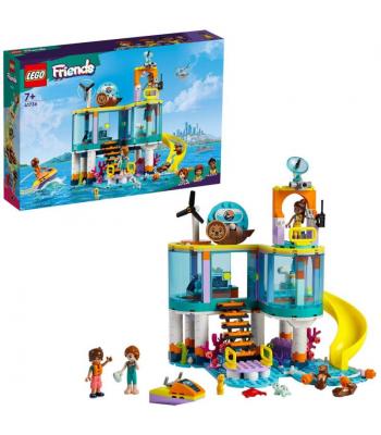 LEGO Friends - 41736 - Centro de Resgate Marítimo