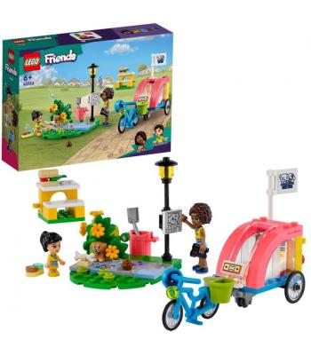 LEGO Friends, Mota de Resgate de Cães - 41738 