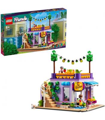 LEGO Friends - 41747 - Cozinha ComunitÃ¡ria de Heartlake City
