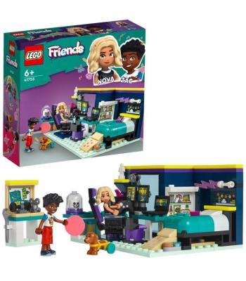 LEGO Friends - Quarto da Nova - 41755