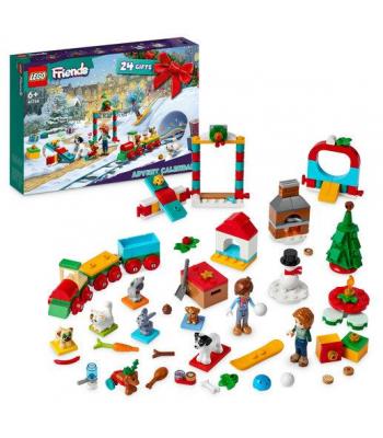 LEGO Friends - 41758 - Calendário do Advento 
