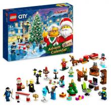 LEGO City - 60381 - Calendário do Advento