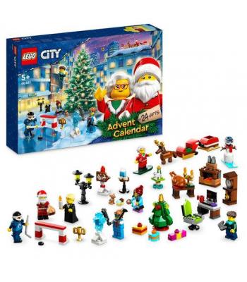 LEGO City - 60381 - Calendário do Advento