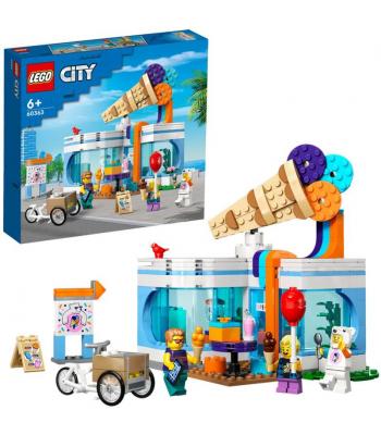 LEGO City - 60363 - Geladaria 